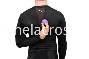 สอนนวดลูกบอล Massage balls teaching